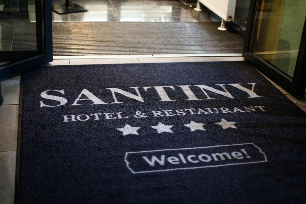 Hotel Santiny Sveta Nedjelja  Esterno foto